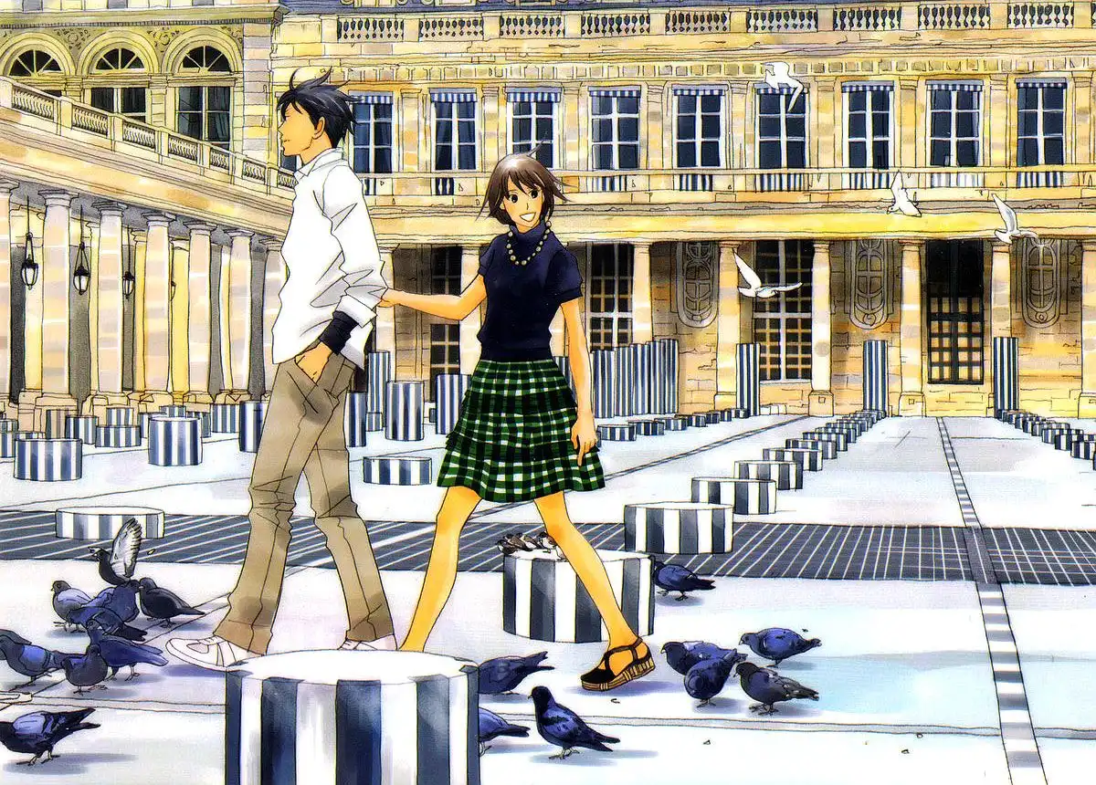 Nodame Cantabile Chapter 127 2